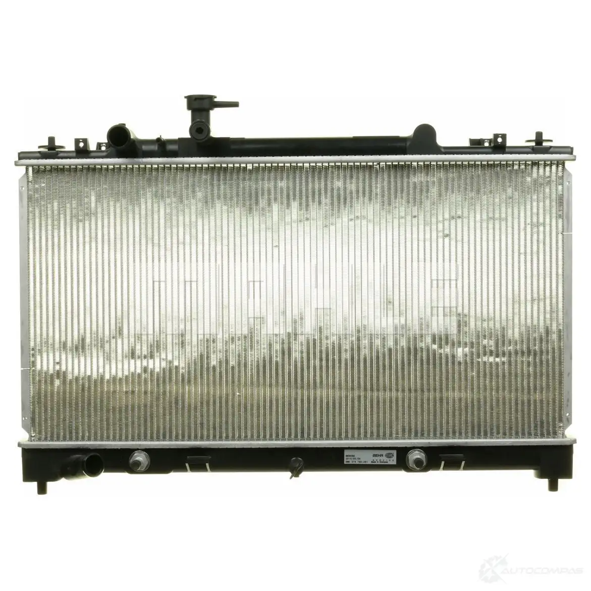 Радиатор охлаждения двигателя MAHLE ORIGINAL CR 1885 000S 1437581350 2UB R2B изображение 0