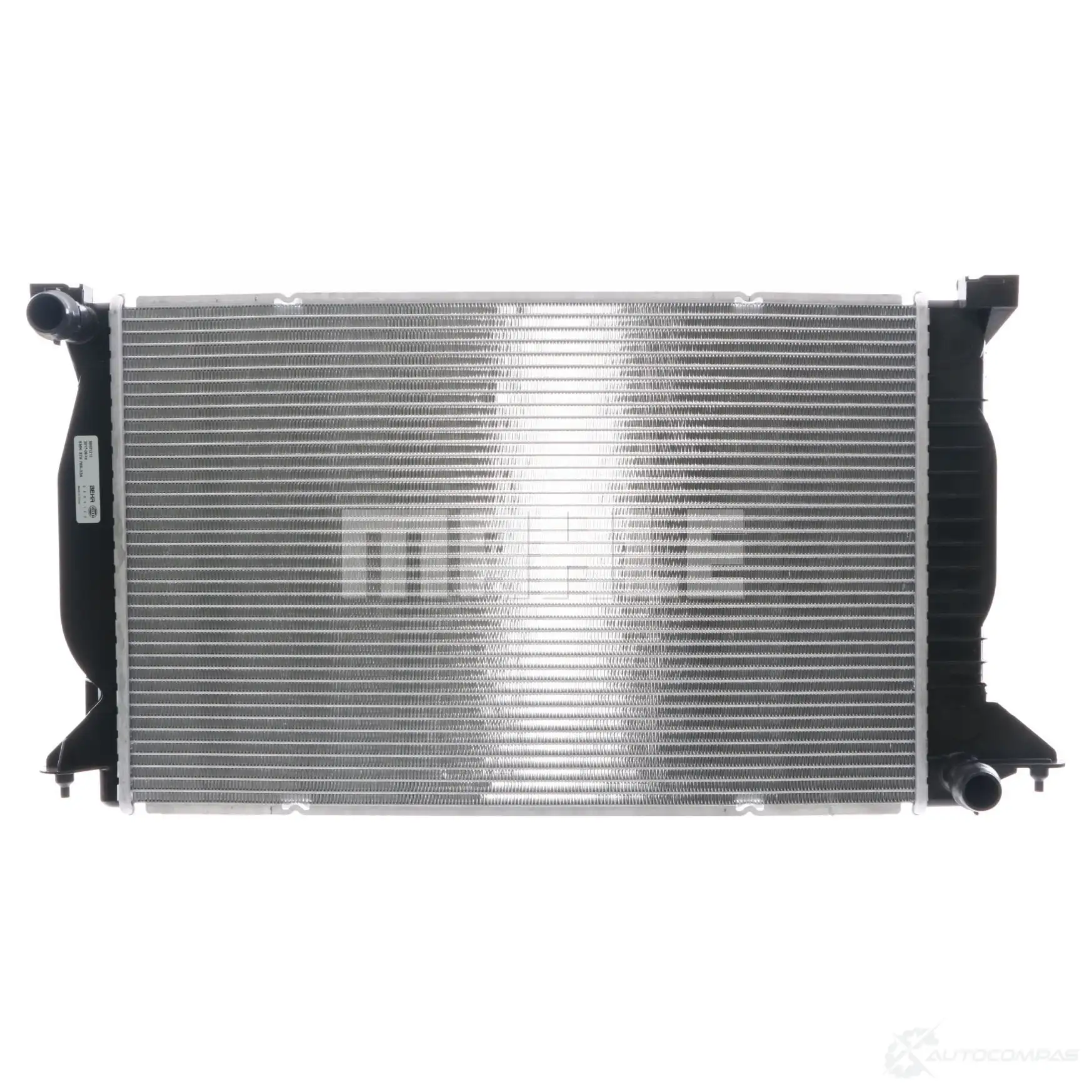 Радиатор охлаждения двигателя MAHLE ORIGINAL QZ F82 CR 1421 000S 1437581352 - Изображение 1