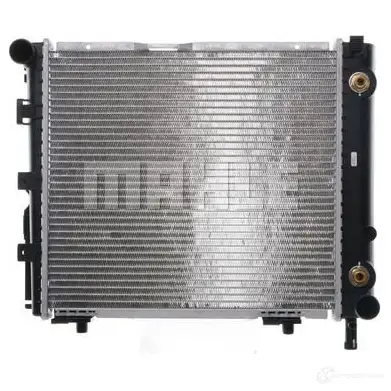 Радиатор охлаждения двигателя MAHLE ORIGINAL X3 Z92 CR 256 000S 1437574859 изображение 4