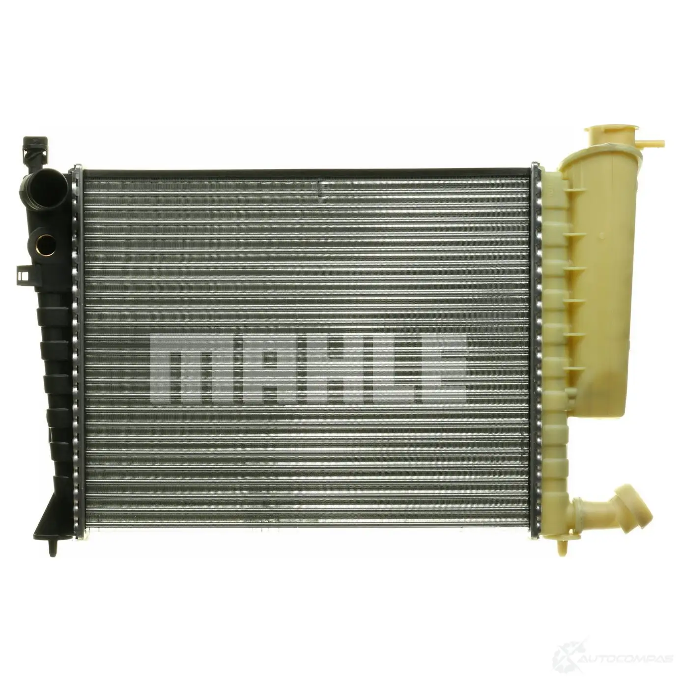 Радиатор охлаждения двигателя MAHLE ORIGINAL TEQ Q1 1437581115 CR 2205 000P - Изображение 1