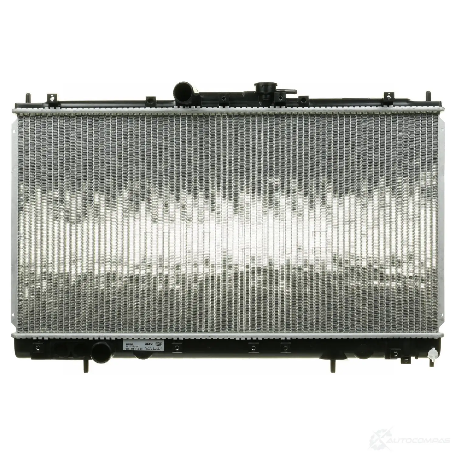 Радиатор охлаждения двигателя MAHLE ORIGINAL CR 546 000S CQ 8FWY 1437581135 - Изображение 1