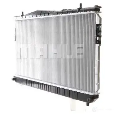 Радиатор охлаждения двигателя MAHLE ORIGINAL ZRU C1Z 1437581142 CR 1311 000S изображение 1
