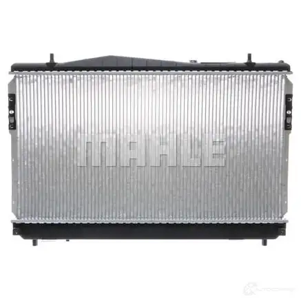 Радиатор охлаждения двигателя MAHLE ORIGINAL ZRU C1Z 1437581142 CR 1311 000S изображение 2
