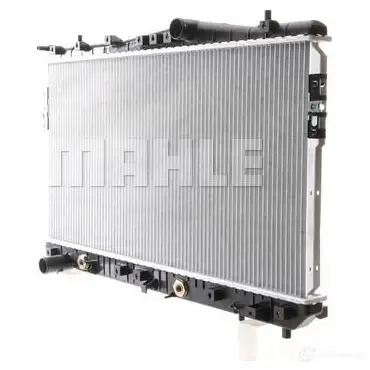 Радиатор охлаждения двигателя MAHLE ORIGINAL ZRU C1Z 1437581142 CR 1311 000S изображение 5