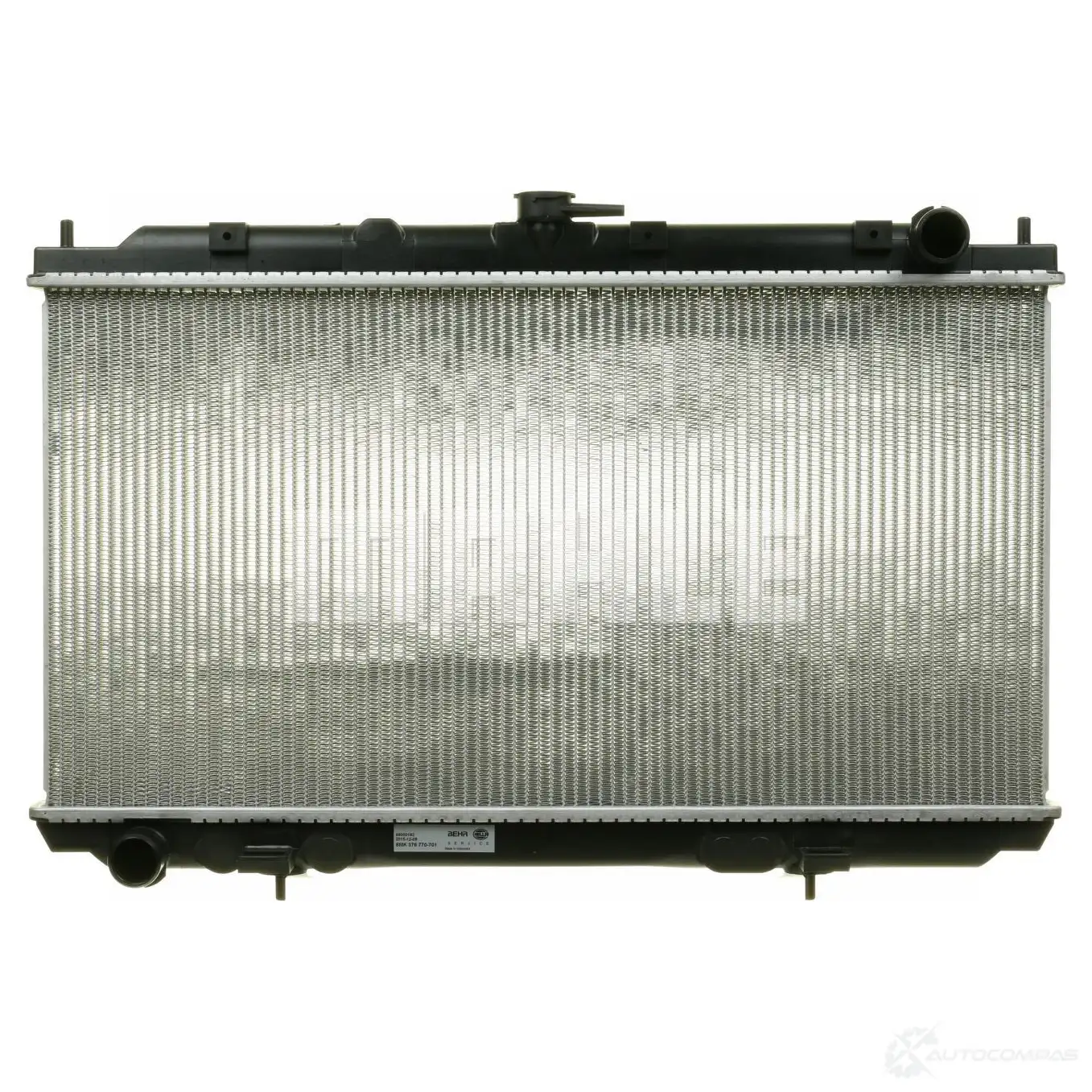 Радиатор охлаждения двигателя MAHLE ORIGINAL NX9 P1 CR 1489 000S 1437580962 изображение 0