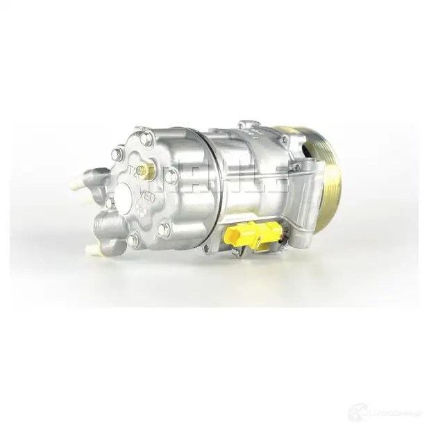 Радиатор охлаждения двигателя MAHLE ORIGINAL CR 17 000P 1437578434 R 0VRM - Изображение 1