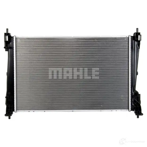 Радиатор охлаждения двигателя MAHLE ORIGINAL 1437578024 CR 1111 000P MMF WC3 изображение 0