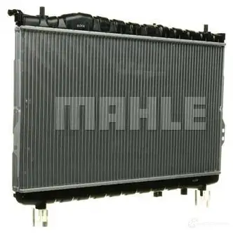 Радиатор охлаждения двигателя MAHLE ORIGINAL 1437578432 Y0 NUHH CR 1295 000P изображение 9