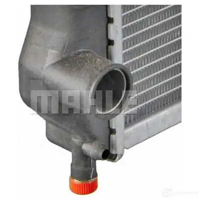 Радиатор охлаждения двигателя MAHLE ORIGINAL 1437578430 CR 634 000S NS10N O3 изображение 4