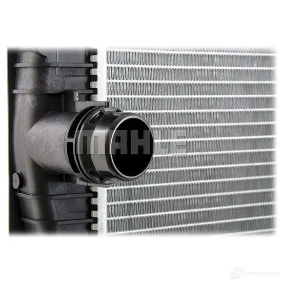 Радиатор охлаждения двигателя MAHLE ORIGINAL RPNBJ N 1437577864 CR 1721 000P изображение 2