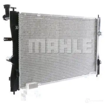Радиатор охлаждения двигателя MAHLE ORIGINAL cr606000p 24Y TP 1437580716 изображение 9