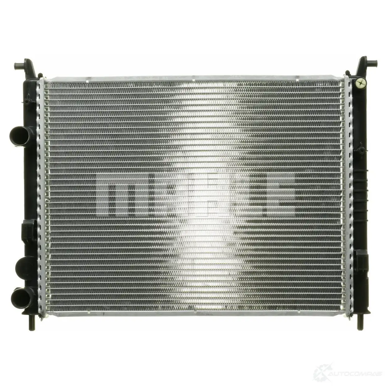 Радиатор охлаждения двигателя MAHLE ORIGINAL 1437580726 CR 645 000P AFX V6GQ - Изображение 1