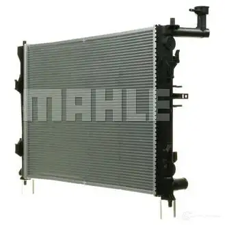 Радиатор охлаждения двигателя MAHLE ORIGINAL 1437577441 30 V3R4 CR 1118 000P изображение 1