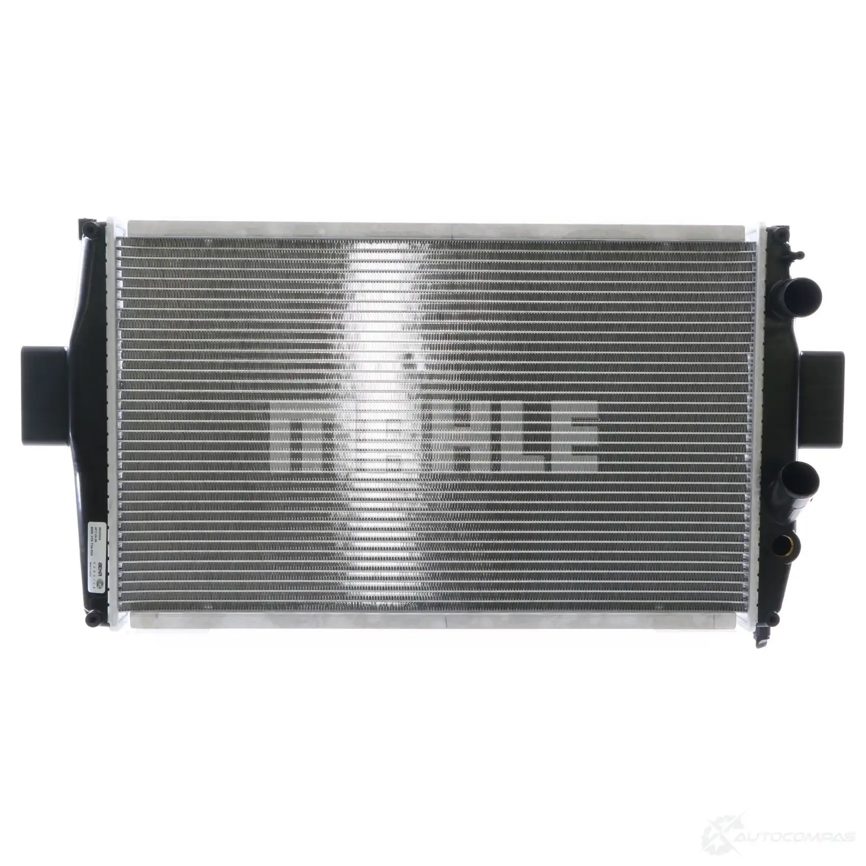 Радиатор охлаждения двигателя MAHLE ORIGINAL S ETCR 1437580964 CR 739 000S - Изображение 1