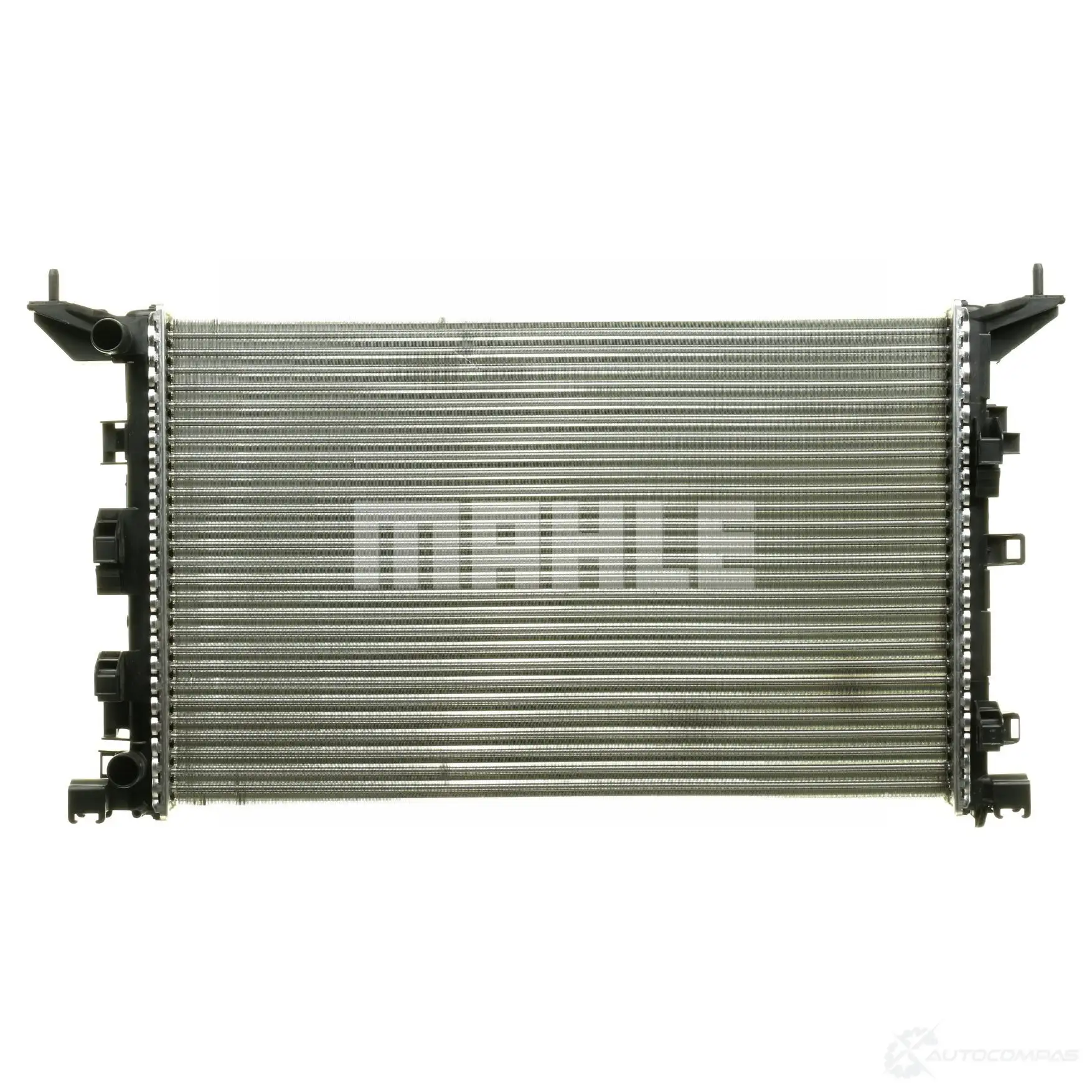 Радиатор охлаждения двигателя MAHLE ORIGINAL 1437580521 XVB 2E CR 897 000P изображение 0