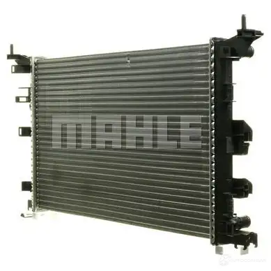 Радиатор охлаждения двигателя MAHLE ORIGINAL 1437580521 XVB 2E CR 897 000P изображение 1