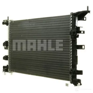Радиатор охлаждения двигателя MAHLE ORIGINAL 1437580521 XVB 2E CR 897 000P изображение 4