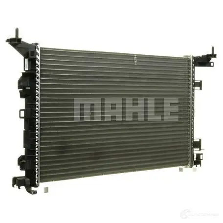 Радиатор охлаждения двигателя MAHLE ORIGINAL 1437580521 XVB 2E CR 897 000P изображение 9