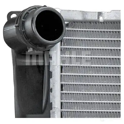 Радиатор охлаждения двигателя MAHLE ORIGINAL 1437578764 0IY EE38 CR 1088 000P изображение 1