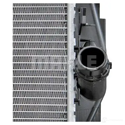 Радиатор охлаждения двигателя MAHLE ORIGINAL 1437578764 0IY EE38 CR 1088 000P изображение 2
