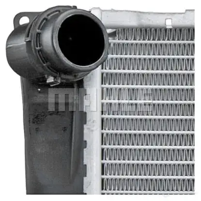 Радиатор охлаждения двигателя MAHLE ORIGINAL 1437578578 Y6KK AZI CR 1087 000P изображение 1