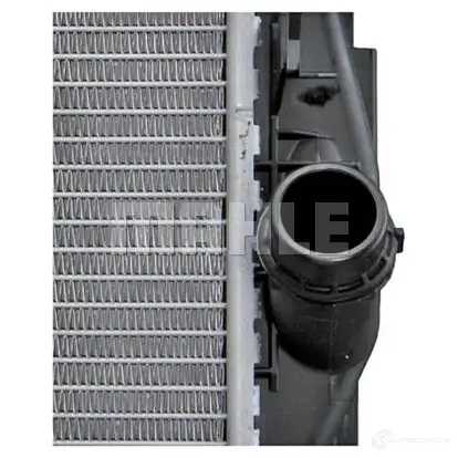Радиатор охлаждения двигателя MAHLE ORIGINAL 1437578578 Y6KK AZI CR 1087 000P изображение 2