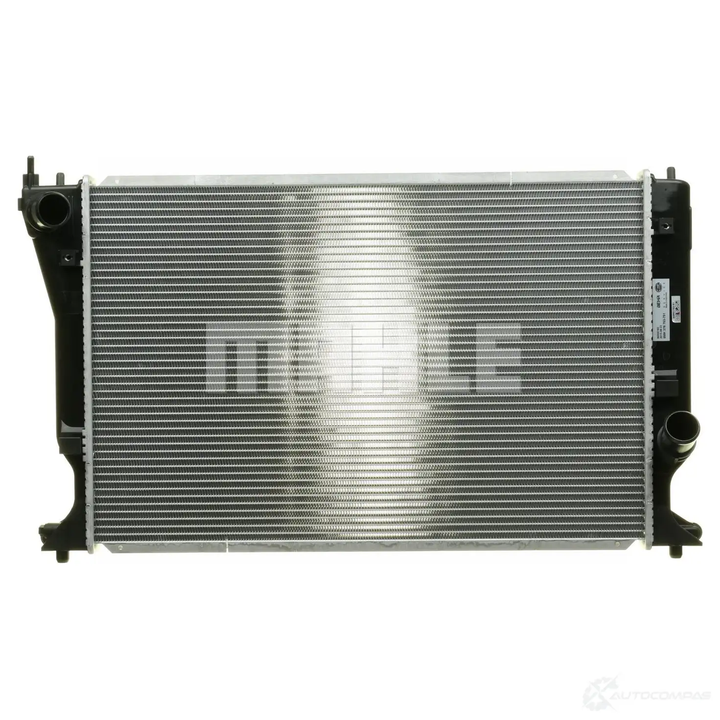 Радиатор охлаждения двигателя MAHLE ORIGINAL CR 1081 000S 1437579305 MJ 3Q3 - Изображение 1