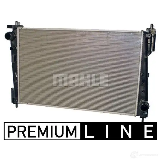 Радиатор охлаждения двигателя MAHLE ORIGINAL 1437579318 CR 1794 000P DM7 7LI изображение 2
