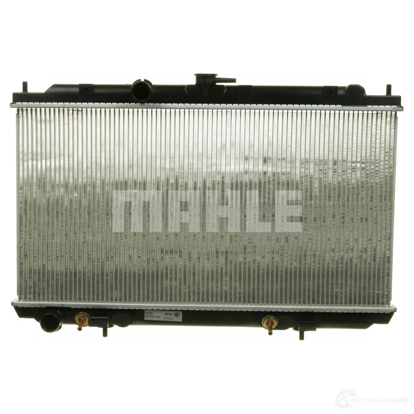 Радиатор охлаждения двигателя MAHLE ORIGINAL CR 1488 000S 93F6U 7 1437580538 - Изображение 1
