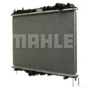 Радиатор охлаждения двигателя MAHLE ORIGINAL 1437580505 CR 1540 000S Z9 HQC изображение 4