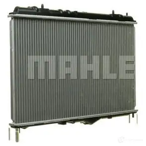 Радиатор охлаждения двигателя MAHLE ORIGINAL 1437580505 CR 1540 000S Z9 HQC изображение 9