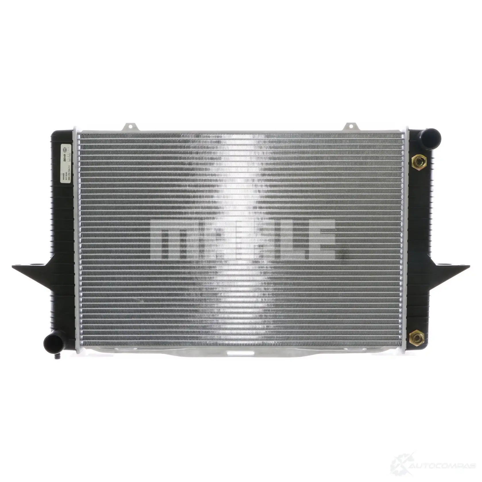 Радиатор охлаждения двигателя MAHLE ORIGINAL CR 762 000S 1437579438 I0S82 JW - Изображение 1
