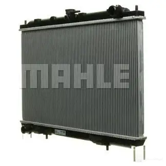 Радиатор охлаждения двигателя MAHLE ORIGINAL U2Z QIR 1437580284 CR 1876 000S изображение 4