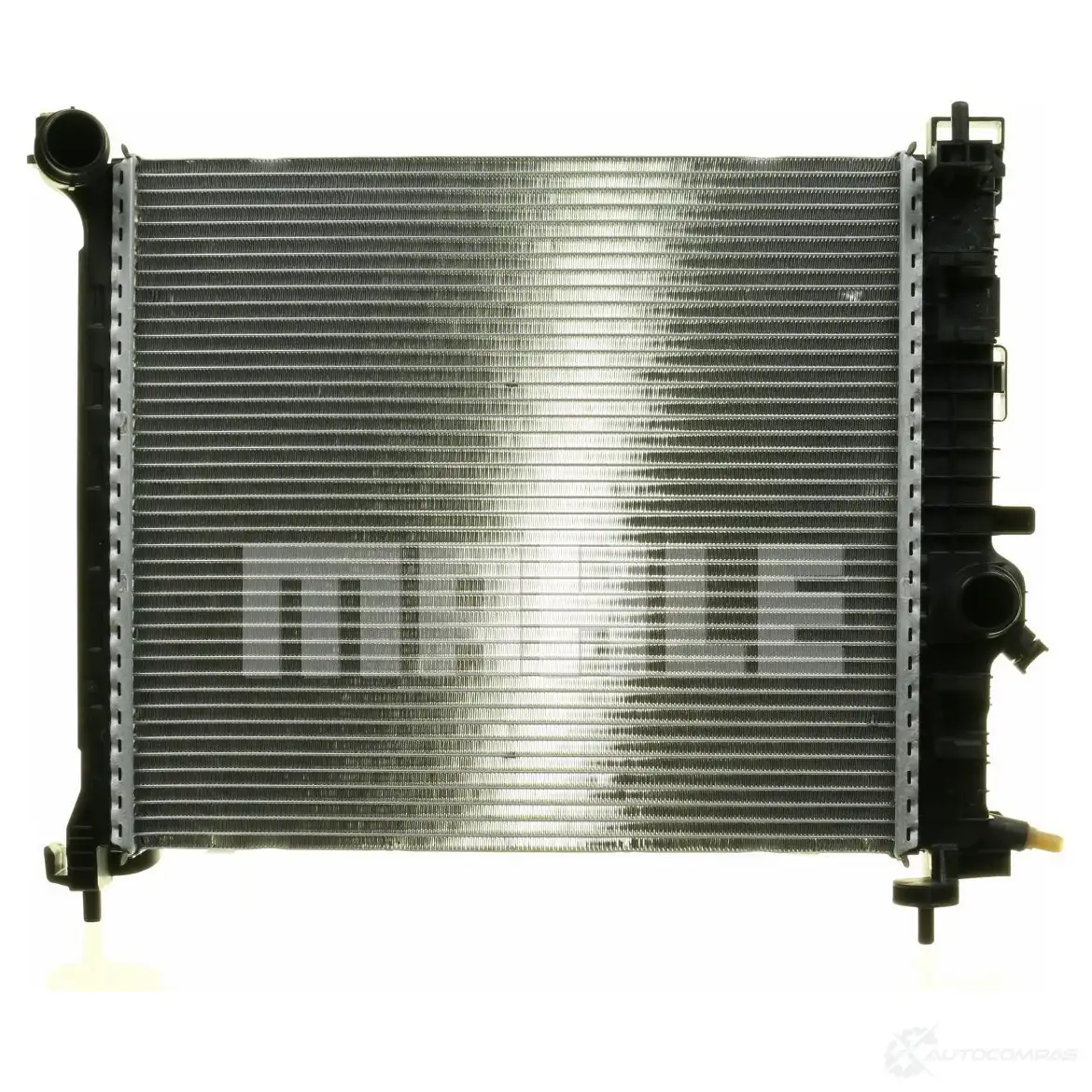 Радиатор охлаждения двигателя MAHLE ORIGINAL PA LWX 1437580037 CR 1189 000P - Изображение 1