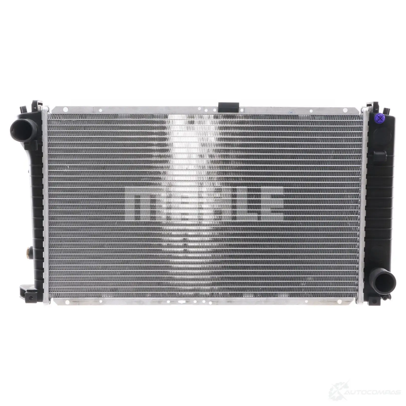 Радиатор охлаждения двигателя MAHLE ORIGINAL 1437579857 SGS 4G CR 1424 000S - Изображение 1