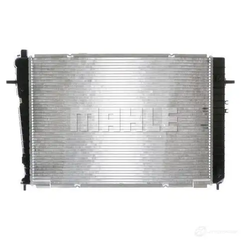 Радиатор охлаждения двигателя MAHLE ORIGINAL 1437580258 98 OS0T CR 1321 000S изображение 2