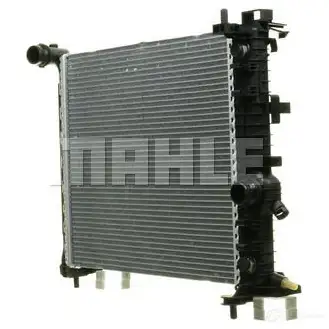 Радиатор охлаждения двигателя MAHLE ORIGINAL CR 1190 000P 1437580051 1BKZ 8 изображение 4