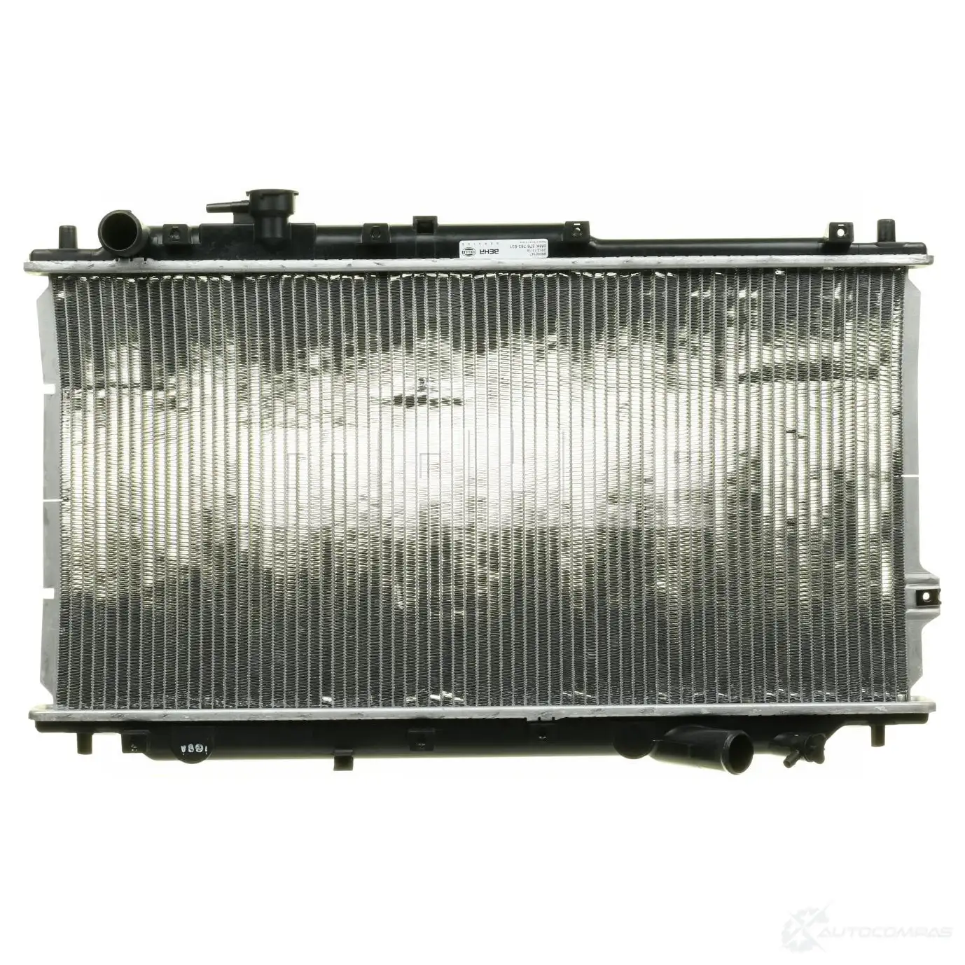 Радиатор охлаждения двигателя MAHLE ORIGINAL 1NV TPOU 1437579463 CR 1326 000P изображение 0