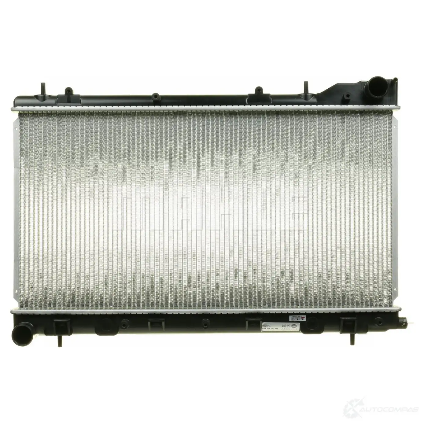 Радиатор охлаждения двигателя MAHLE ORIGINAL CR 1875 000S 1437579300 N GGFSB8 - Изображение 1