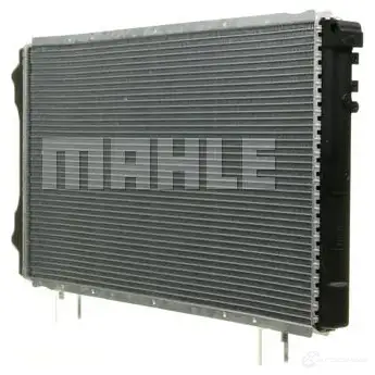 Радиатор охлаждения двигателя MAHLE ORIGINAL 1437579301 CR 474 000P V4V NI изображение 1
