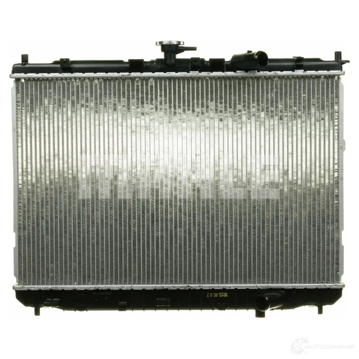 Радиатор охлаждения двигателя MAHLE ORIGINAL DVD5 74 CR 1328 000P 1437579861 изображение 0