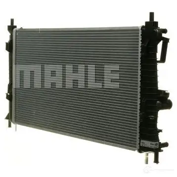 Радиатор охлаждения двигателя MAHLE ORIGINAL 1437579456 3NQCT E CR 1886 000S изображение 1