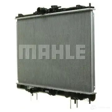 Радиатор охлаждения двигателя MAHLE ORIGINAL 536JE EF 1437579998 CR 1073 000S изображение 4