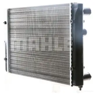 Радиатор охлаждения двигателя MAHLE ORIGINAL CR 364 000S YZAC V 1437635360 изображение 1