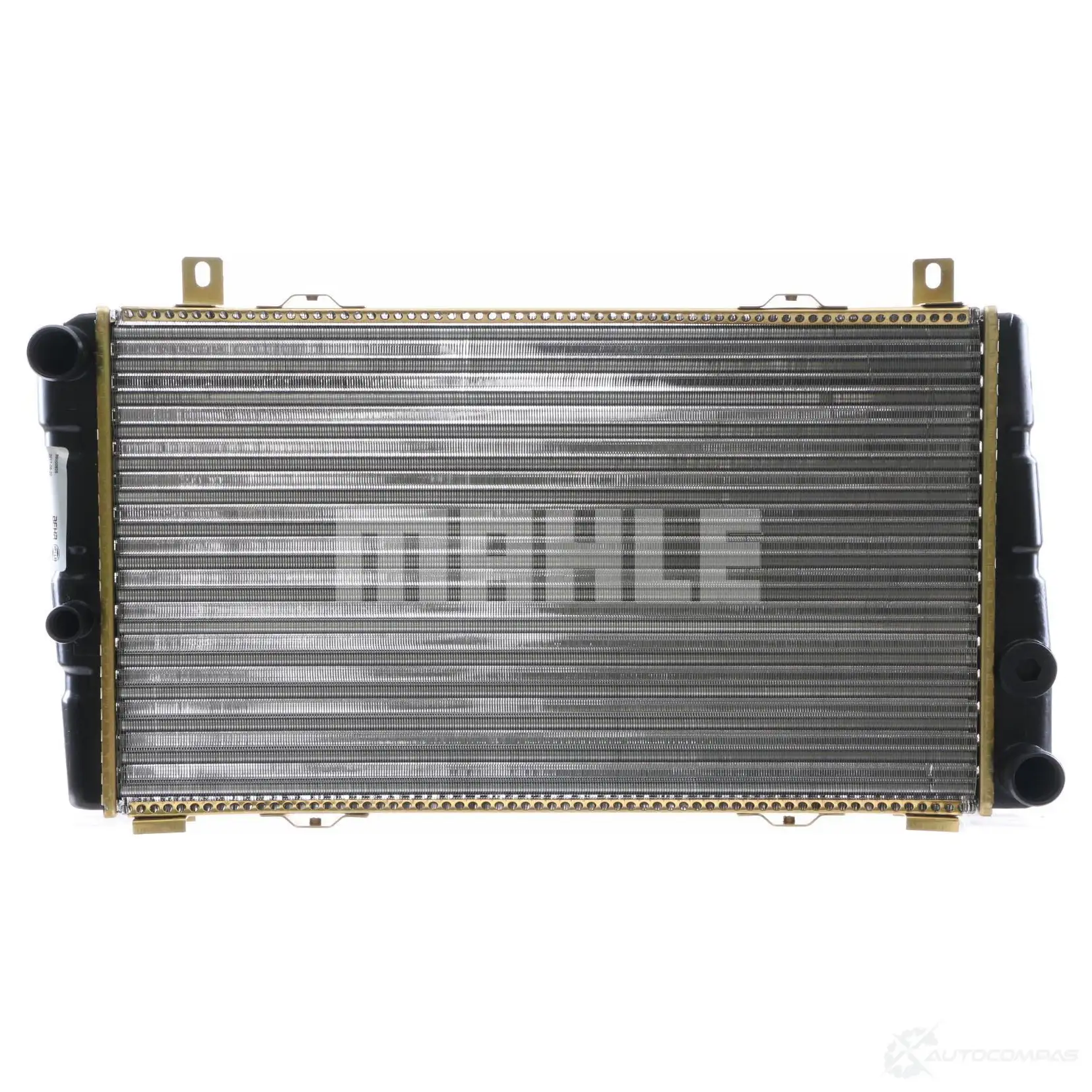 Радиатор охлаждения двигателя MAHLE ORIGINAL CR 2034 000S 1437635374 J1RNIP F - Изображение 1