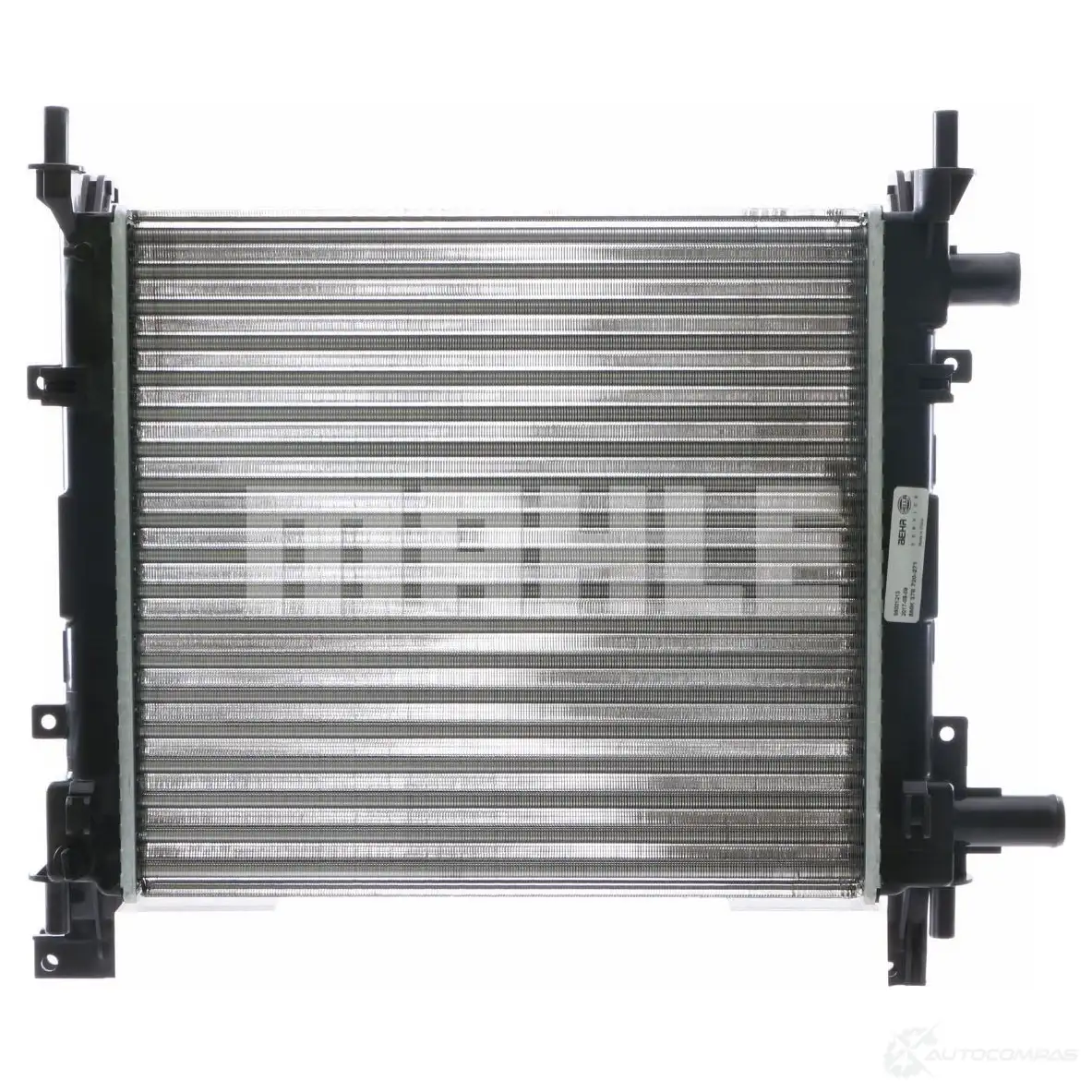 Радиатор охлаждения двигателя MAHLE ORIGINAL CR 626 000S 1437584824 X4UE6 5Y - Изображение 1