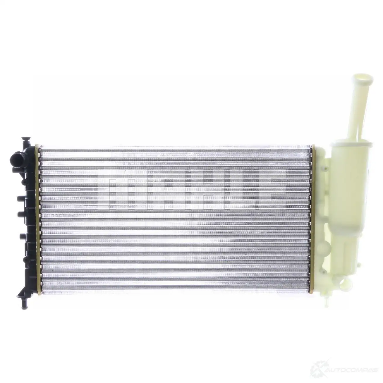 Радиатор охлаждения двигателя MAHLE ORIGINAL PPC HTNI 1437636714 CR 2037 000S - Изображение 1
