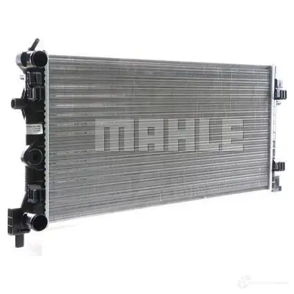 Радиатор охлаждения двигателя MAHLE ORIGINAL 1437584818 CR 2081 000S 3JJCB 8L изображение 9
