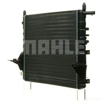 Радиатор охлаждения двигателя MAHLE ORIGINAL 1437636344 CR 614 000P 5951 Q изображение 1