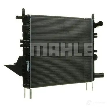 Радиатор охлаждения двигателя MAHLE ORIGINAL 1437636344 CR 614 000P 5951 Q изображение 7
